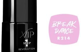 Vernis Vip 1 step revolution Street R214 breakdance 5ML Vernis Vip 1 step revolution Street R214 breakdance 5ML