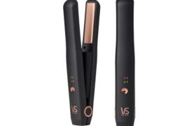 Vidal Sassoon - Rechargeable Mini Straightener VSCR310K - 1pièce - Vidal Sassoon - Rechargeable Mini Straightener VSCR310K - 1pièce -