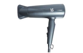 Vidal Sassoon - Sèche-cheveux pliable VSD1512BK - 1pièce - Black Vidal Sassoon - Sèche-cheveux pliable VSD1512BK - 1pièce - Black