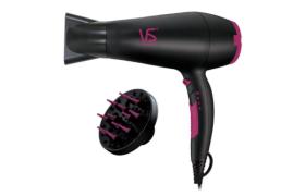 Vidal Sassoon - Sèche-cheveux professionnel 2000W VS5543PIK... Vidal Sassoon - Sèche-cheveux professionnel 2000W VS5543PIK...