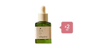 Viegano - AHA BHA LHA PHA Vegan Clearing Serum - 35ml (2ea) Set