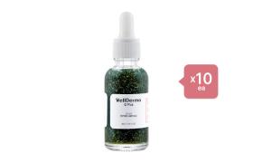 WELLDERMA G Plus Silver Peptide Ampoule - 30ml (10ea) Set