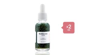 WELLDERMA G Plus Silver Peptide Ampoule - 30ml (2ea) Set
