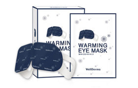 WELLDERMA - Masque chauffant pour les yeux - 10pièces WELLDERMA - Masque chauffant pour les yeux - 10pièces
