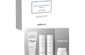 WELLDERMA - Sapphire Collagen Impact Mini édition WELLDERMA - Sapphire Collagen Impact Mini édition