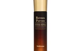 WELLDERMA - Toner réparateur liftant aux peptides de rétinol - 150ml