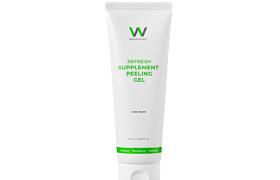 Wonjin - Refresh Supplement Peeling Gel - 120ml