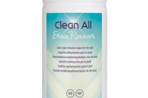 100 lingettes détachantes Clean all Sibel 100 lingettes détachantes Clean all Sibel