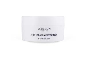 2NDESIGN - First Cream Moisturizer - 75ml