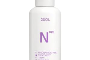 2SOL - Niacinamide Treatment 10% - 100ml 2SOL - Niacinamide Treatment 10% - 100ml