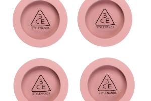 3CE / 3 CONCEPT EYES Mood Recipe Face Blush - Mono Pink (4ea) Set