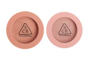 3CE / 3 CONCEPT EYES - Mood Recipe Face Blush - Mono Pink X Rose Beige