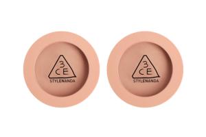 3CE / 3 CONCEPT EYES Mood Recipe Face Blush - Nude Peach (2ea) Set
