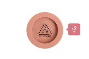 3CE / 3 CONCEPT EYES Mood Recipe Face Blush - Rose Beige (2ea) Set 3CE / 3 CONCEPT EYES Mood Recipe Face Blush - Rose Beige (2ea) Set