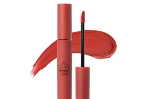 3CE / 3 CONCEPT EYES - Velvet Lip Tint - Daffodil