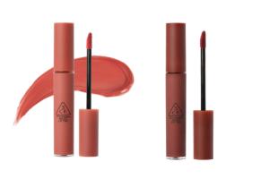 3CE / 3 CONCEPT EYES Velvet Lip Tint - Going Right X Taupe
