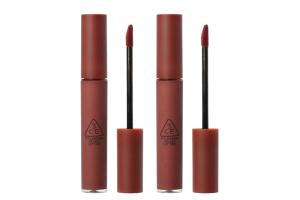 3CE / 3 CONCEPT EYES Velvet Lip Tint - Taupe (2ea) Set 3CE / 3 CONCEPT EYES Velvet Lip Tint - Taupe (2ea) Set