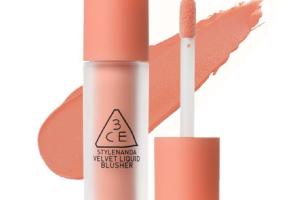 3CE - Fard à joues liquide en velours - 3,4 g - Like That