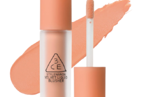 3CE - Fard à joues liquide Velvet - 3.4g - Classic Mood