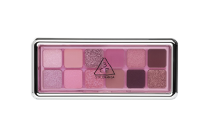 3CE - Nouvelle palette de fards à paupières Take - 9.5g - Creative