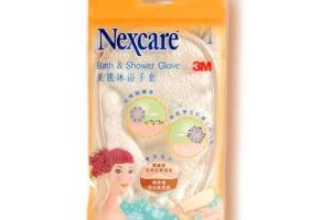 3M - Nexcare Microfiber Bath & Shower Gant - 1pièce