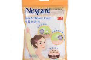 3M - Nexcare Microfiber Bath & Shower Towel - 1pièce 3M - Nexcare Microfiber Bath & Shower Towel - 1pièce