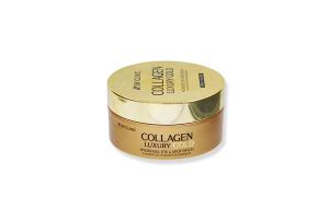 3W Clinic - Collagen Luxury Gold Patch hydrogel yeux et taches -...