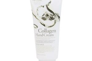 3W Clinic - Collagène Crème hydratante pour les mains - 100ml