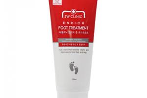 3W Clinic - Enrich Foot Treatment - 100ml