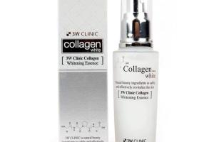 3WClinic - Le collagène de blanchiment, Essence - 50ml
