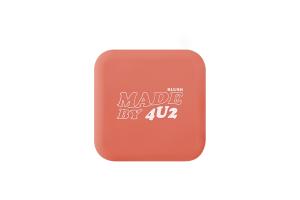 4U2 - Matte Blush On Made By 4U2 - 1pièce - M53 2nd Chance