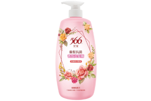 566 - Shampoing naturel aux baies de savon - 800g