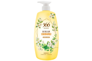 566 - Shampoing naturel aux baies de savon - 800g