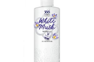 566 - Shampooing Parfum Musc Blanc - 510g
