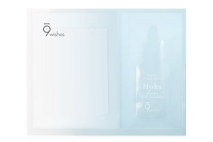 9wishes - Hydra Ampule Sheet Mask - 1pièce