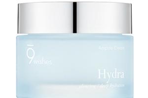 9wishes - Hydre, crème ampule - 50ml