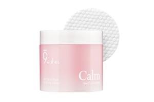 9wishes - pH Calm Cica Toner Pad - 70pièces 9wishes - pH Calm Cica Toner Pad - 70pièces