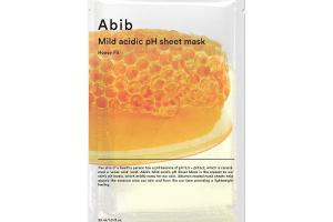 Abib - Masque en feuille de pH acide doux - Honey Fit - 1pièce Abib - Masque en feuille de pH acide doux - Honey Fit - 1pièce
