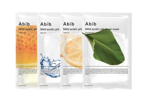 Abib Mild Acidic pH Sheet Mask Sheet Set Abib Mild Acidic pH Sheet Mask Sheet Set