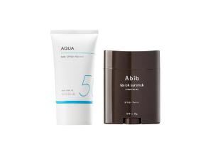 Abib - Quick Sunstick Protection Bar SPF50+ PA++++ - 22g X MISSHA...