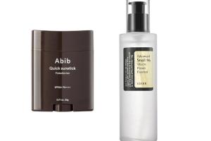 Abib X COSRX Set Great Skin