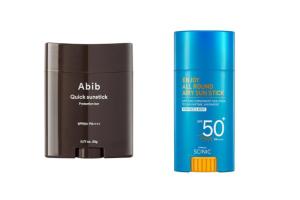 Abib X SCINIC Kit Résistez Au Soleil
