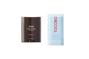 Abib X TOCOBO Meilleur Ensemble De Crème Solaire Abib X TOCOBO Meilleur Ensemble De Crème Solaire