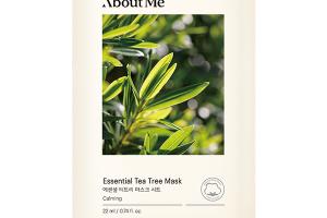 ABOUT ME - Essential Tea Tree Mask - 10pièces
