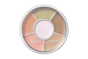 ABOUT_TONE. - Concevoir une palette multiple - 6.5g - 01 Basic