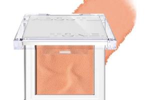 ABOUT_TONE. - Fard à joues Fluffy Wear - 4.3g - 03 Tangerine Orange