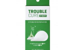AcroPass - Trouble Cure - 24 patchs (24 patchs et 12 nettoyants)