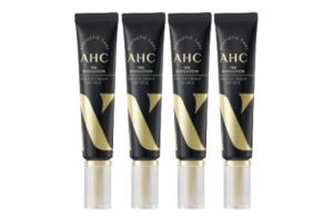 A.H.C - Ten Revolution Real Eye Cream For Face - 12ml (4ea) Set