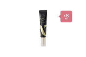 A.H.C Ten Revolution Real Eye Cream For Face - 12ml (8ea) Set