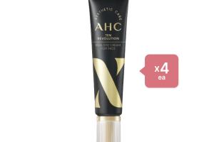 A.H.C - Ten Revolution Real Eye Cream For Face - 30ml (4ea) Set